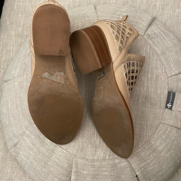 Jeffrey Campbell perforated booties - Picture 8 of 9